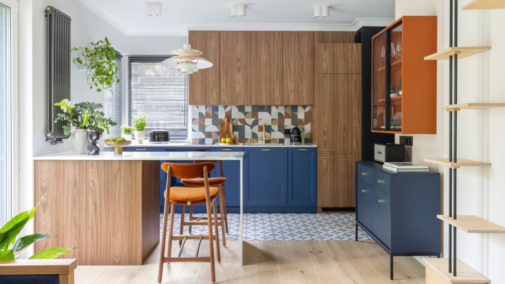 kuchnua pełna energii