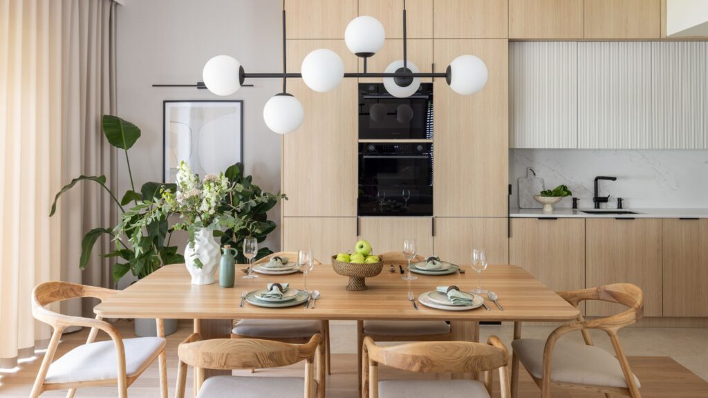 przytulny segment dla rodziny